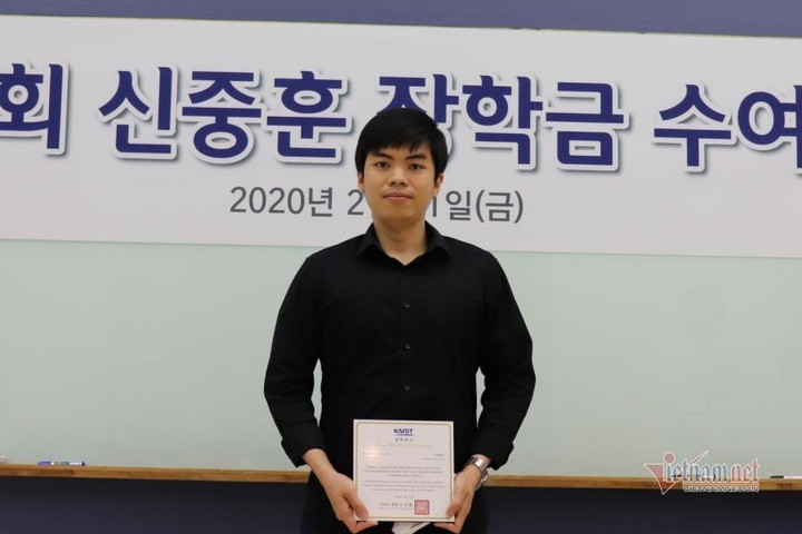 Nam sinh Hà Nội từ cử nhân vào thẳng bậc tiến sĩ ở MIT - 2