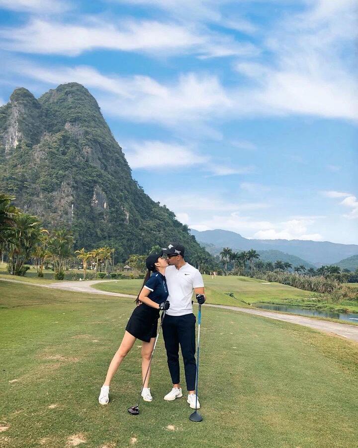 Đi nhầm sân golf, mỹ nhân Việt lấy chồng đại gia, giờ được cưng chiều hết mực - 3