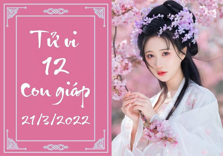 12 con giáp 21/3: Ngọ áp lực vay mượn, Dần đào hoa nở rộ - 1