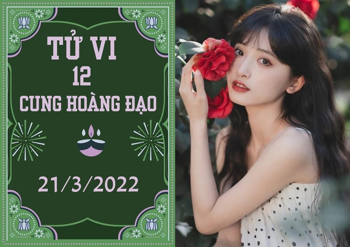 12 cung hoàng đạo 21/3: Bọ Cạp ích kỷ sẽ hối hận, Song Tử đừng đầu tư quá nhiều - 1