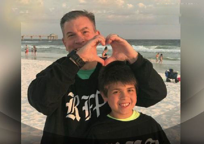 Đố bạn vì sao vợ dỗi khi chồng đăng bức ảnh này? - 1