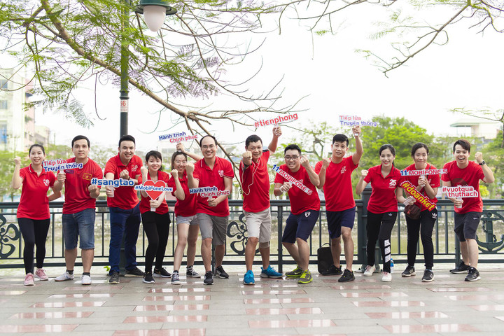 Thanh niên MobiFone phát huy tinh thần xung kích, sáng tạo trong kỷ nguyên số - 4