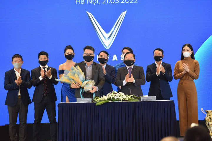 Giải vô địch golf quốc gia 2022: 160 golfer tranh 1,2 tỷ đồng tiền thưởng - 1