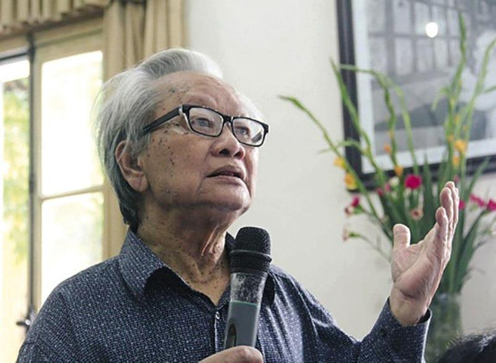 Nhạc sĩ Hồng Đăng - tác giả ca khúc 'Hoa sữa' qua đời - 1