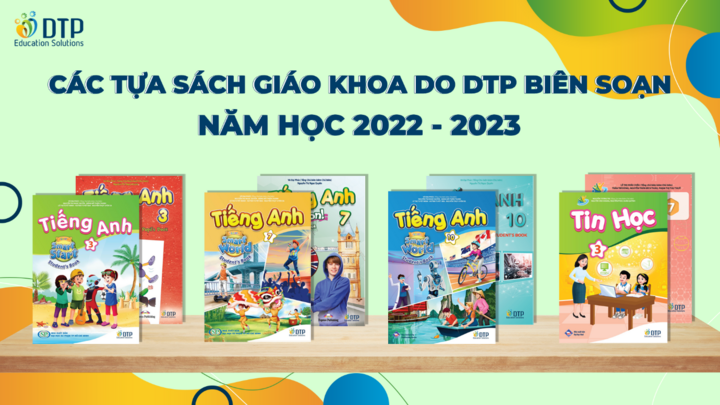 Tập đoàn Giáo dục Đại Trường Phát tiếp tục được phê duyệt 8 tựa sách giáo khoa - 1