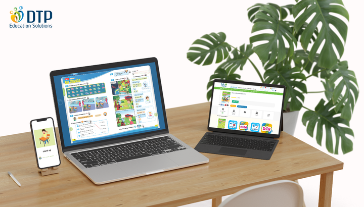 Tập đoàn Giáo dục Đại Trường Phát tiếp tục được phê duyệt 8 tựa sách giáo khoa - 2