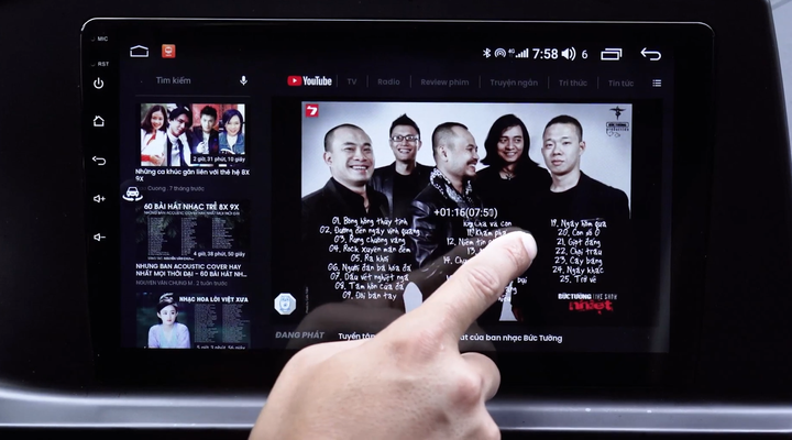 ICAR Việt Nam thiết kế ICAR Entertainment thay thế YouTube Vanced - 3