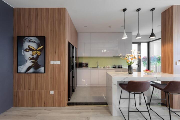 Cận cảnh căn hộ mẫu tại Diamond Residence Hà Nội - 3