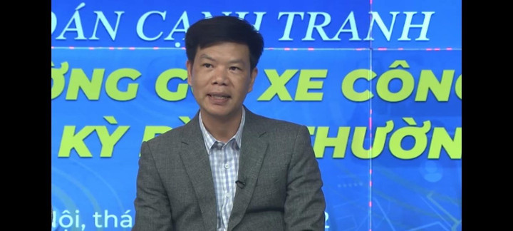 Bài toán cạnh tranh cho thị trường gọi xe công nghệ thời kỳ bình thường mới - 4