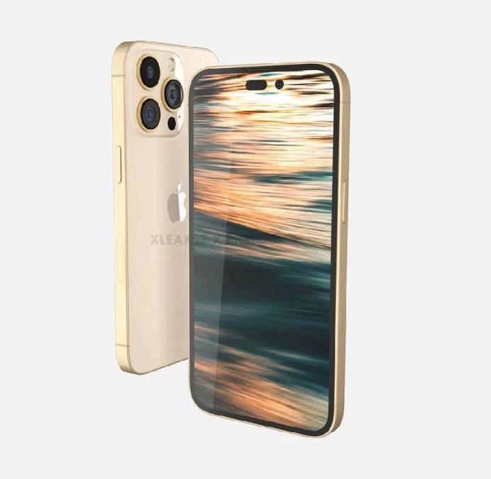 iPhone 14 Pro lộ hình ảnh có bước đột phá thiết kế - 2