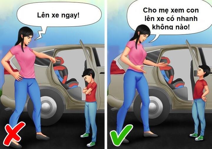 9 mẹo giúp cha mẹ nuôi dạy trẻ 'nhàn' hơn - 1