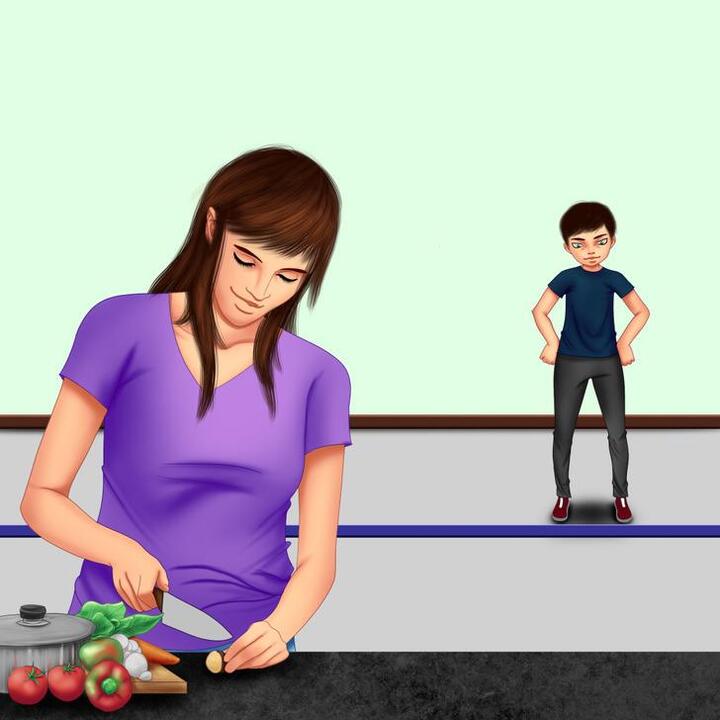 9 mẹo giúp cha mẹ nuôi dạy trẻ 'nhàn' hơn - 2