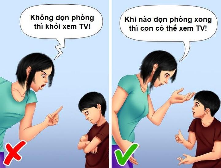 9 mẹo giúp cha mẹ nuôi dạy trẻ 'nhàn' hơn - 3