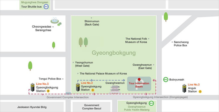 Vì sao Tổng thống Hàn Quốc muốn chuyển khỏi Nhà Xanh? - 3