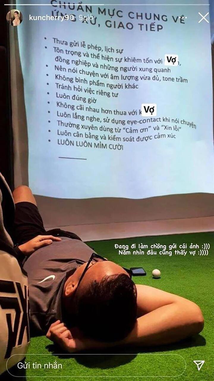 Đi nhầm sân golf, mỹ nhân Việt lấy chồng đại gia, giờ được cưng chiều hết mực - 7