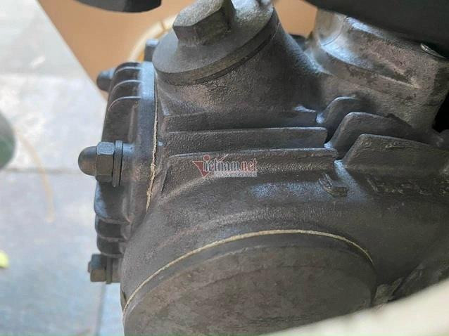 41 năm tuổi, cặp đôi Honda Cub 81 vẫn có giá 300 triệu đồng - 9