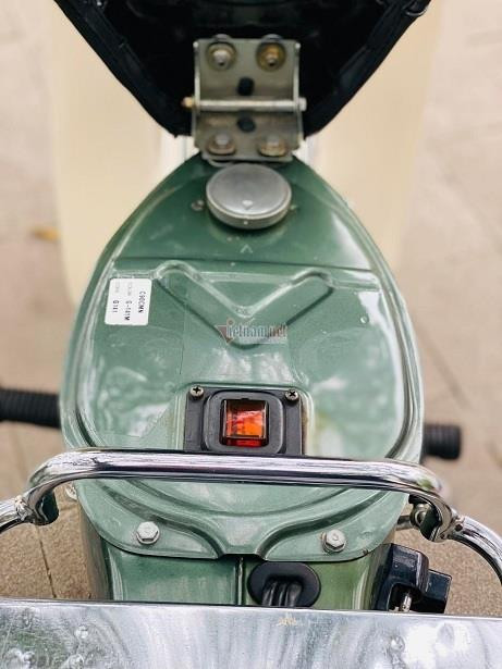 41 năm tuổi, cặp đôi Honda Cub 81 vẫn có giá 300 triệu đồng - 8