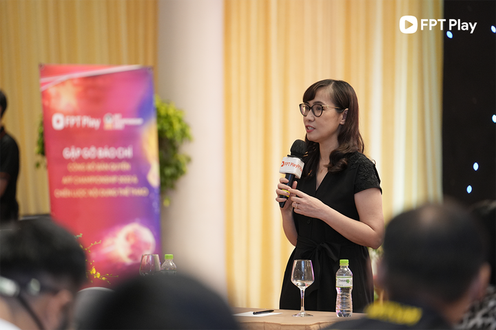 FPT Play sở hữu bản quyền AFF Cup 2022 - 1