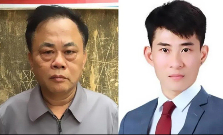 Bắc Giang: Khởi tố hai bố con chém người vì mâu thuẫn tình, tiền - 1