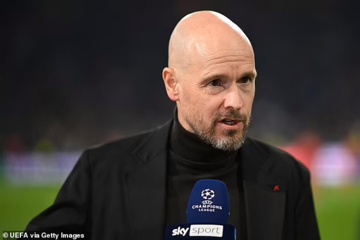 Đua ghế HLV trưởng MU: Tuchel bị loại, Erik ten Hag dẫn đầu - 1