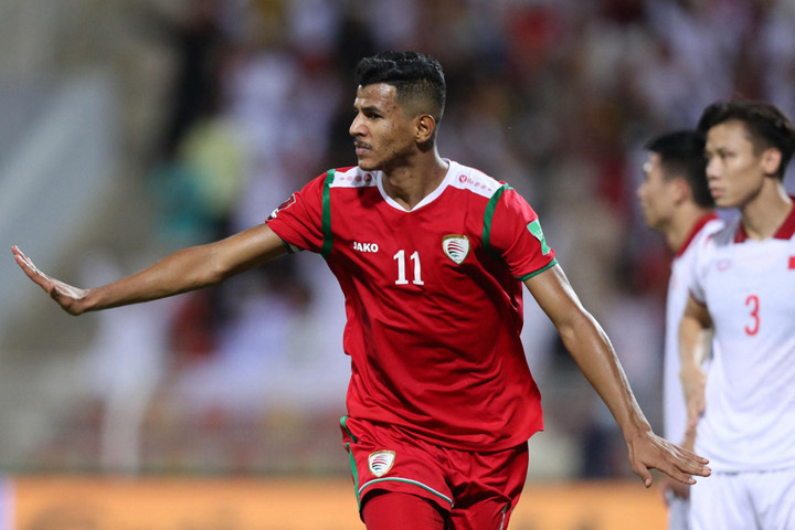 Oman mất cầu thủ từng ghi bàn vào lưới tuyển Việt Nam - 1