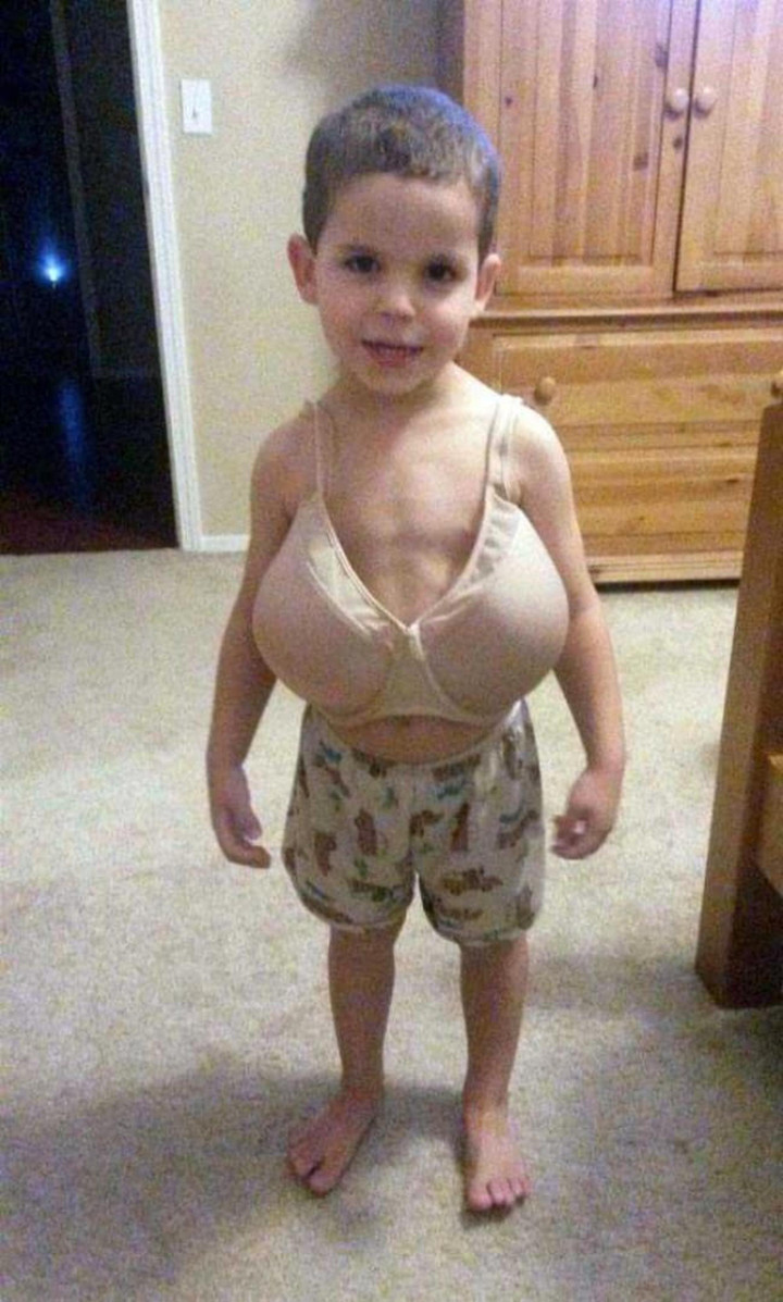 Khi trẻ con chứng minh biệt tài diễn hài từ trong máu và cái kết cười cả ngày - 3