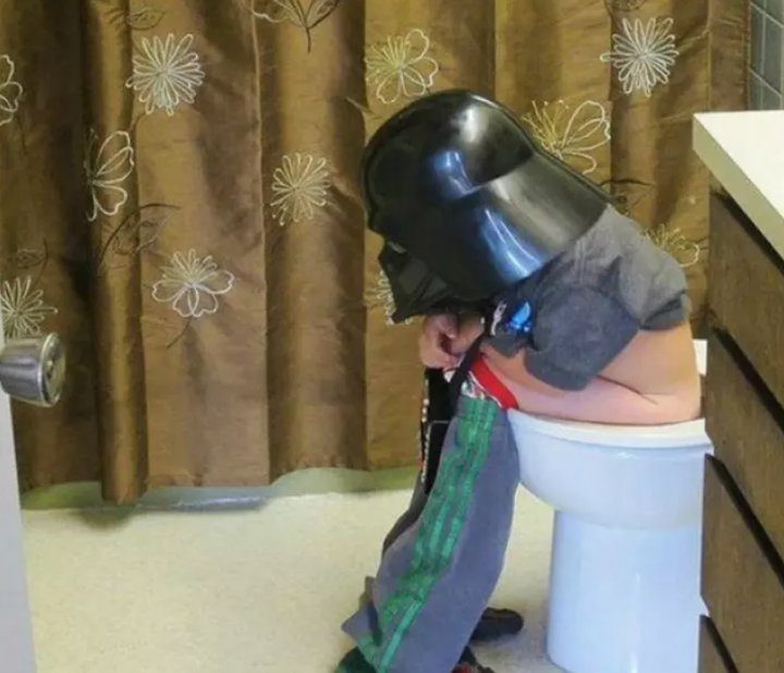 Khi trẻ con chứng minh biệt tài diễn hài từ trong máu và cái kết cười cả ngày - 6