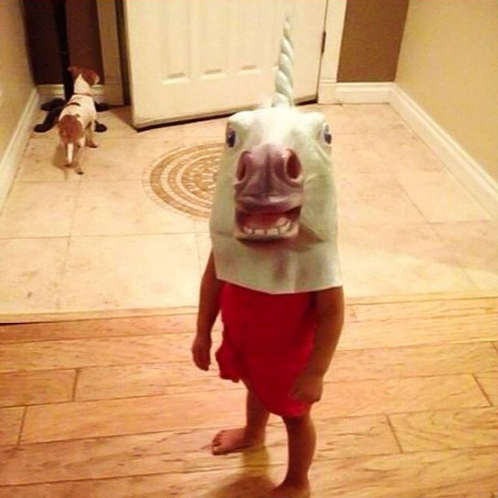 Khi trẻ con chứng minh biệt tài diễn hài từ trong máu và cái kết cười cả ngày - 2