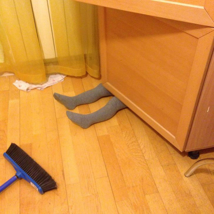 Khi trẻ con chứng minh biệt tài diễn hài từ trong máu và cái kết cười cả ngày - 9