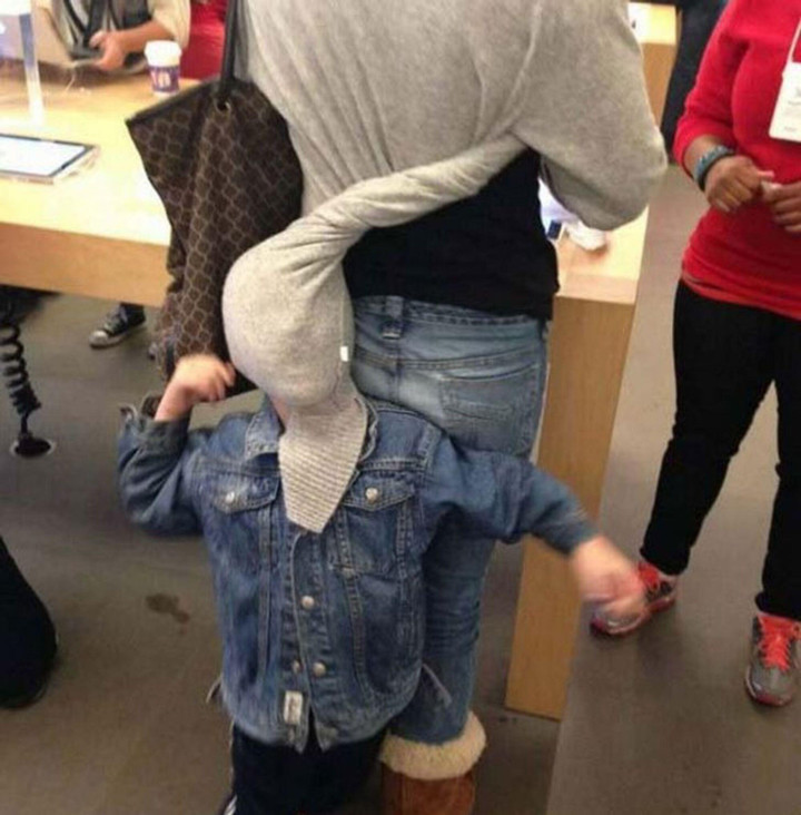 Khi trẻ con chứng minh biệt tài diễn hài từ trong máu và cái kết cười cả ngày - 4