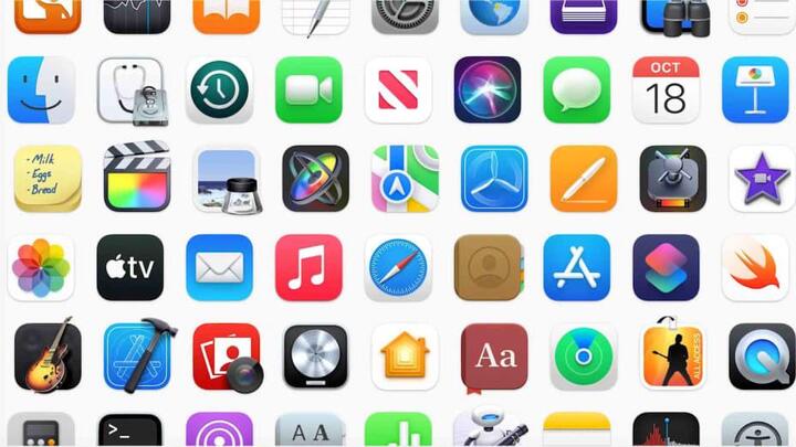 Hàng loạt ứng dụng, dịch vụ Apple tê liệt - 1