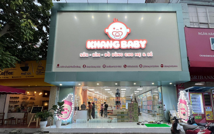Chuỗi cửa hàng Khang Baby tổ chức khám dinh dưỡng miễn phí cho trẻ - 1