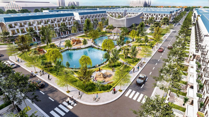 Bất động sản Long Thành dậy sóng nhờ cú hích từ hạ tầng - 2