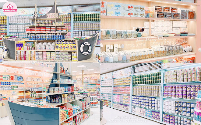 Chuỗi cửa hàng Khang Baby tổ chức khám dinh dưỡng miễn phí cho trẻ - 2