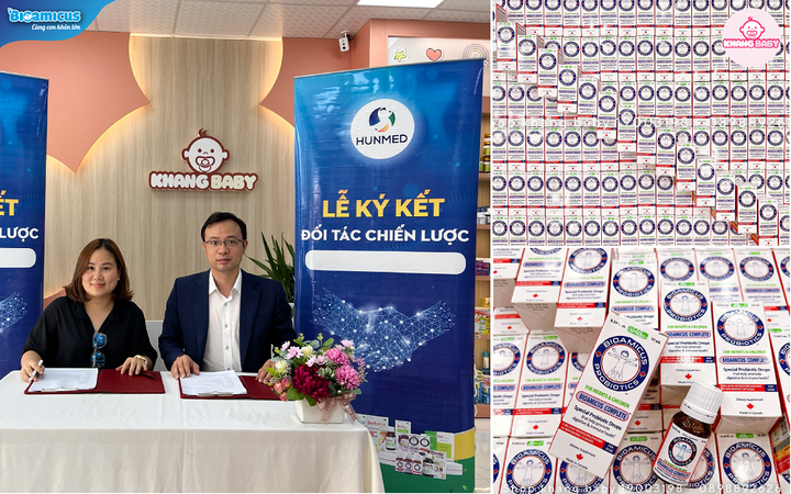 Chuỗi cửa hàng Khang Baby tổ chức khám dinh dưỡng miễn phí cho trẻ - 3