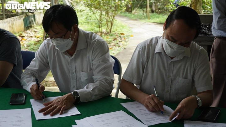 Ảnh: Bàn giao 7 con hổ Đông Dương quý hiếm cho vườn quốc gia Phong Nha - Kẻ Bàng - 8