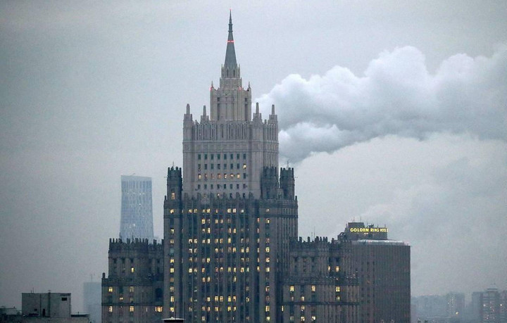 Nga chấm dứt đàm phán hiệp ước hòa bình với Nhật Bản - 1