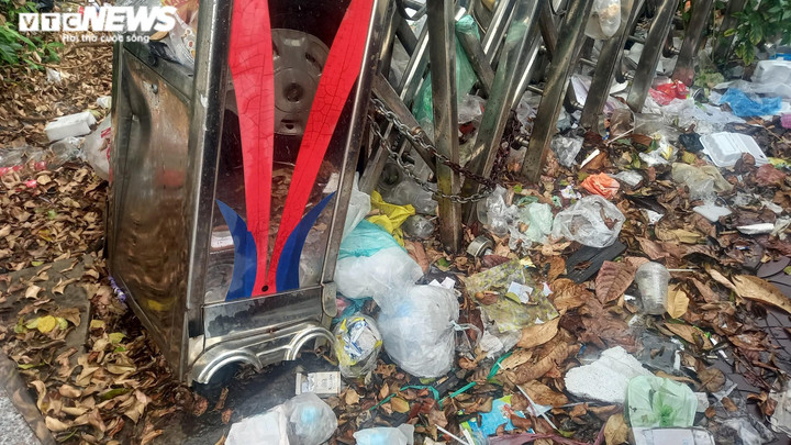 Ảnh: Trụ sở Liên đoàn Lao động TP Cần Thơ nứt toác, bị bỏ hoang 6 năm - 8