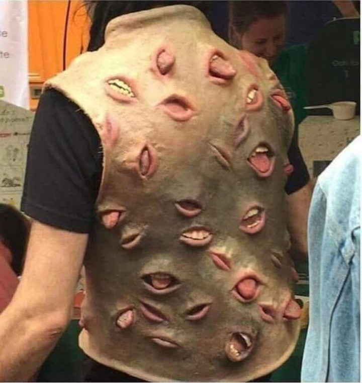 Những thiết kế thách thức mọi ý tưởng sáng tạo, càng nhìn càng gây hoang mang - 4