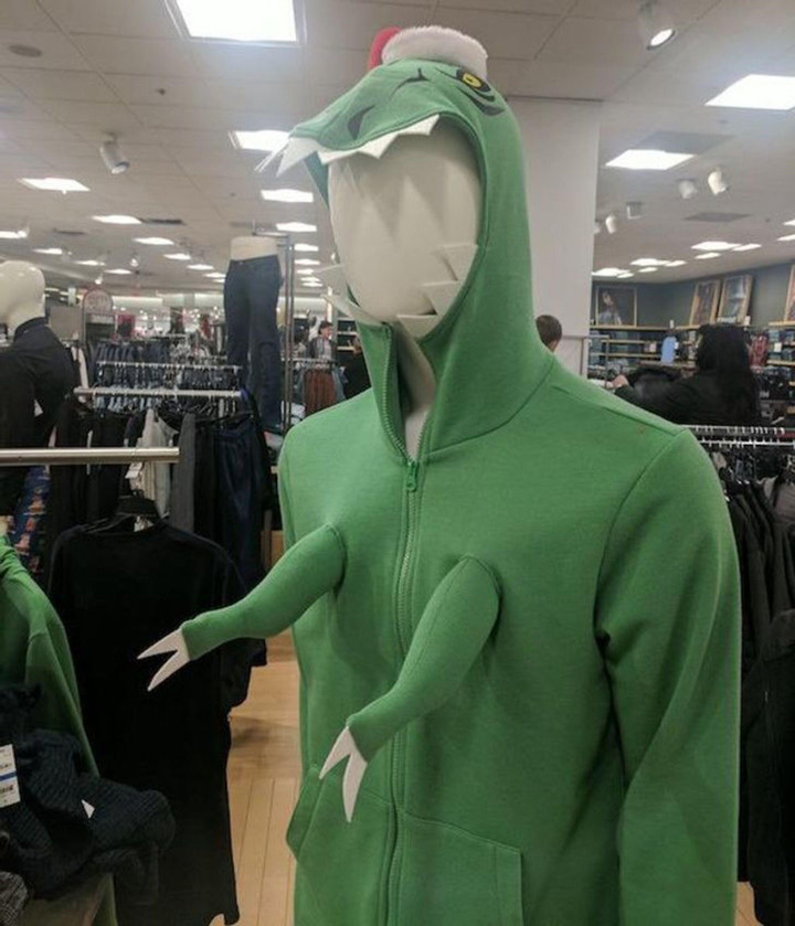 Những thiết kế thách thức mọi ý tưởng sáng tạo, càng nhìn càng gây hoang mang - 10