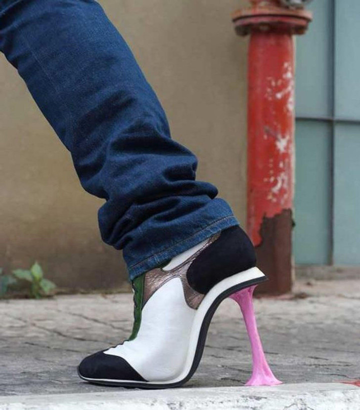 Những thiết kế thách thức mọi ý tưởng sáng tạo, càng nhìn càng gây hoang mang - 7