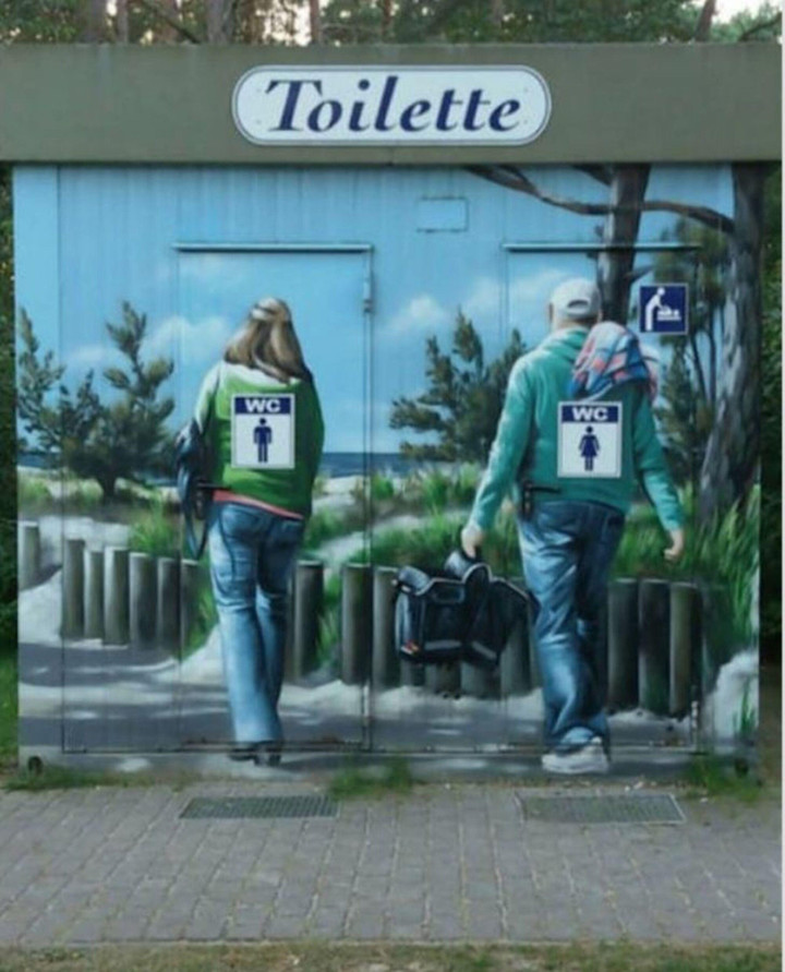 Những thiết kế thách thức mọi ý tưởng sáng tạo, càng nhìn càng gây hoang mang - 8