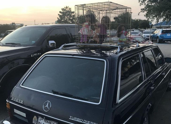 Loạt ảnh để lại muôn vàn câu hỏi 'vì sao' khiến người xem lắc đầu 'bó tay' - 7