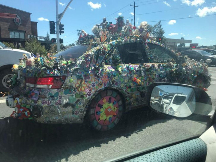 Loạt ảnh để lại muôn vàn câu hỏi 'vì sao' khiến người xem lắc đầu 'bó tay' - 6