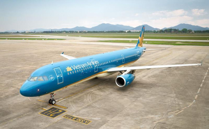 Vietnam Airlines tạm dừng khai thác đường bay Hà Nội - Moskva - 1