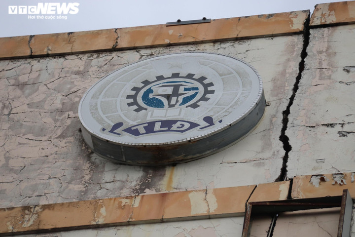 Ảnh: Trụ sở Liên đoàn Lao động TP Cần Thơ nứt toác, bị bỏ hoang 6 năm - 4