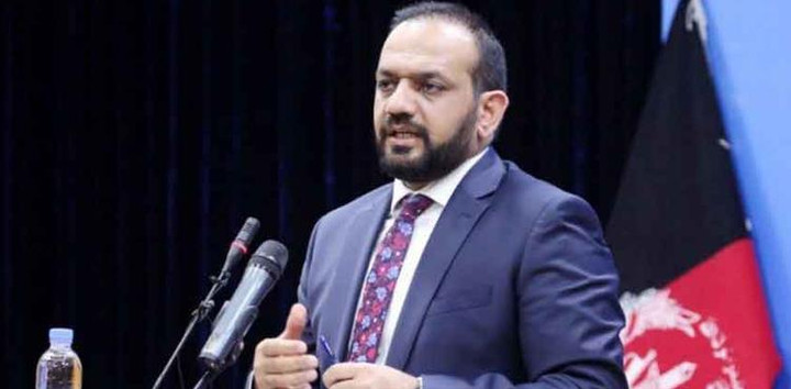 Bộ trưởng Tài chính Afghanistan thành tài xế Uber ở Mỹ - 2