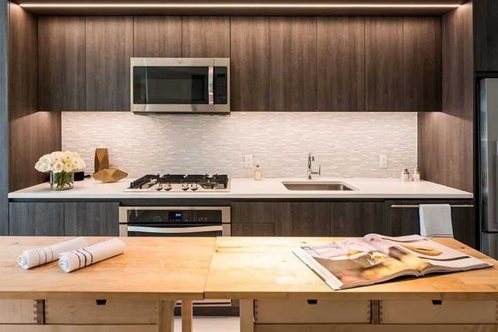 Ảnh: Căn hộ trong tòa nhà cựu công chúa Nhật Bản Mako đang ở sang trọng cỡ nào? - 3