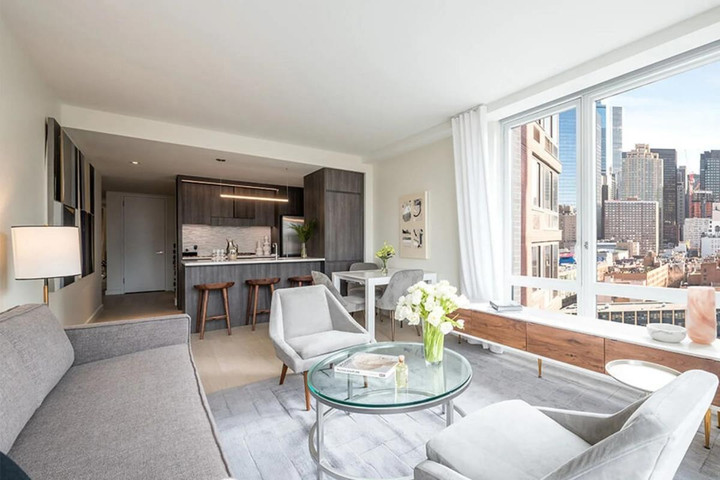 Ảnh: Căn hộ trong tòa nhà cựu công chúa Nhật Bản Mako đang ở sang trọng cỡ nào? - 2