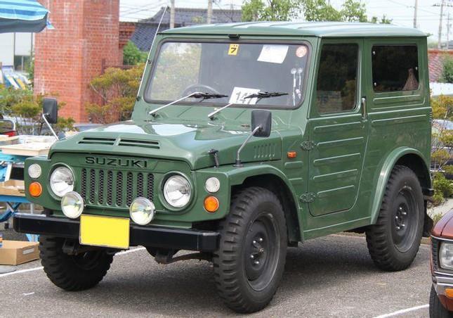 Những mẫu SUV Nhật tốt nhất từng được sản xuất - 17